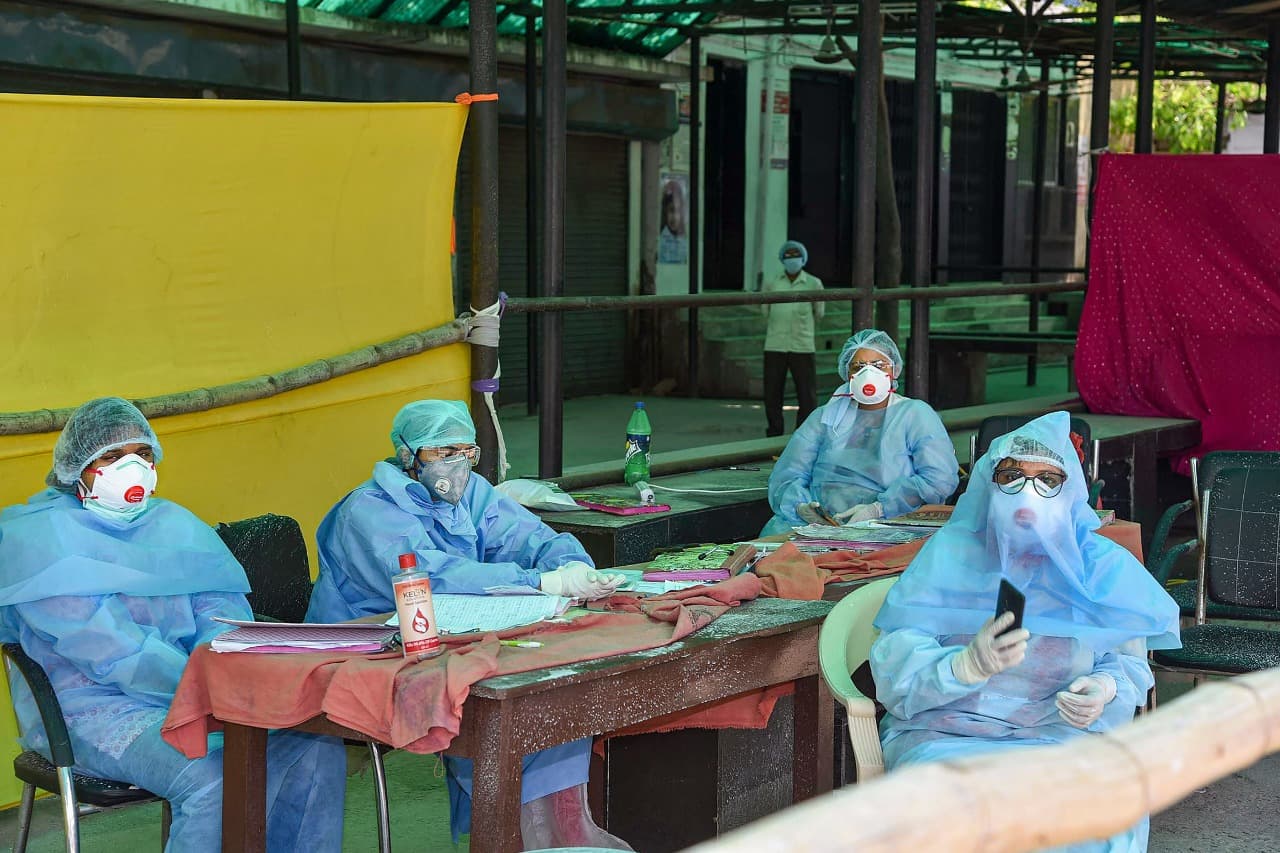 Coronavirus in Jharkhand: खतरे में झारखंड के डॉक्टर, अब तक इतने हो चुके हैं संक्रमित