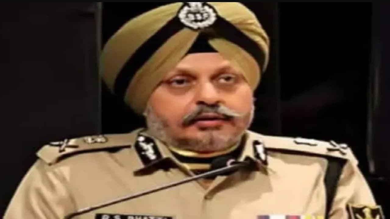 एक्शन में DGP आरएस भट्टी, पुलिसकर्मियों से बोले- क्रिमिनल को दौड़ाइये, वर्ना आप दौड़ेंगे