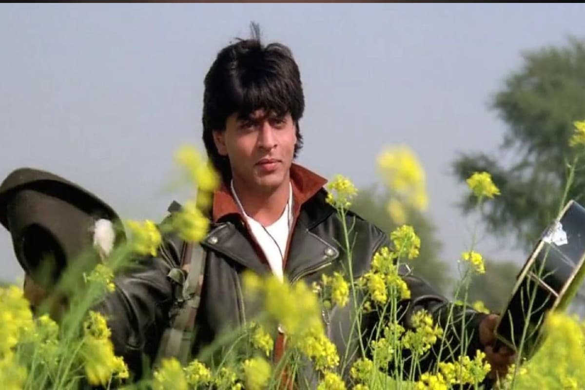 शाहरुख खान के 57वें जन्मदिन पर इन सिनेमाघरों में फिर से रिलीज होगी Dilwale Dulhania Le Jayenge
