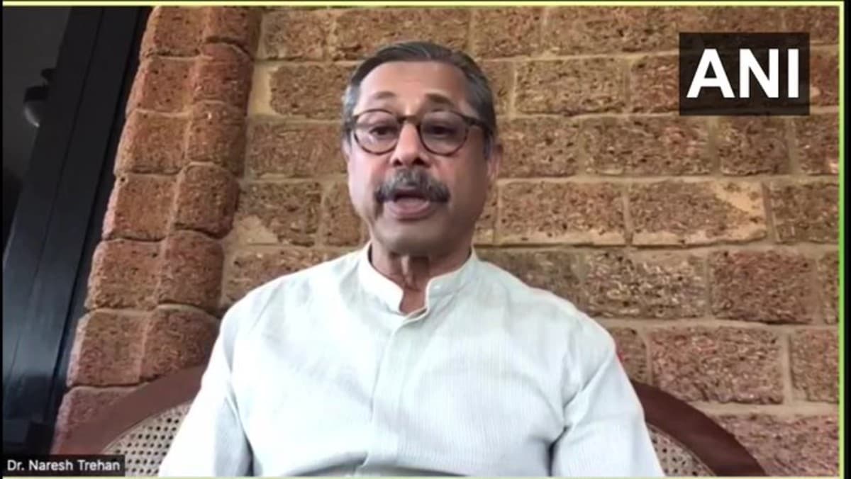Corona Third wave : स्कूलों को खोलने पर डॉ त्रेहन की चेतावनी, ज्यादा बच्चे बीमार हुए, तो…