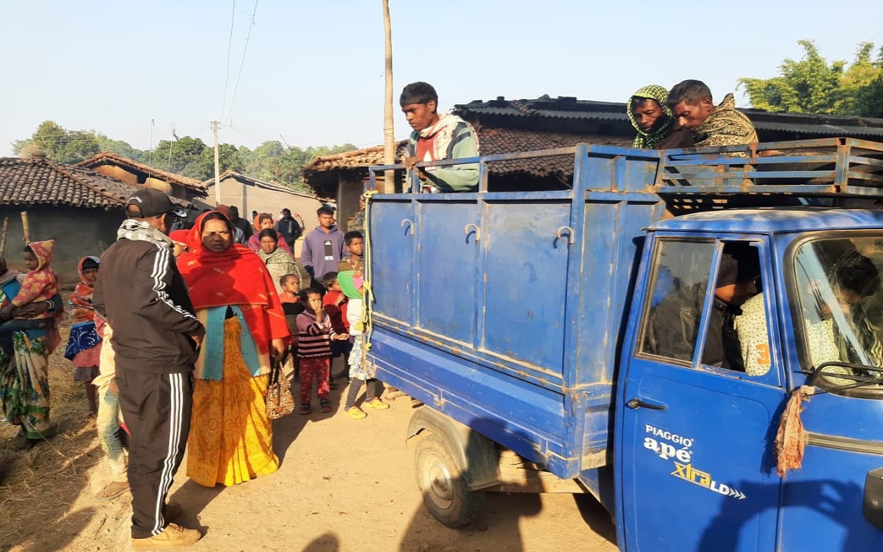 Jharkhand Crime News: गुमला में 24 घंटे में चार लोगों की मौत, दो ने की आत्महत्या, एक युवक का हुआ मर्डर