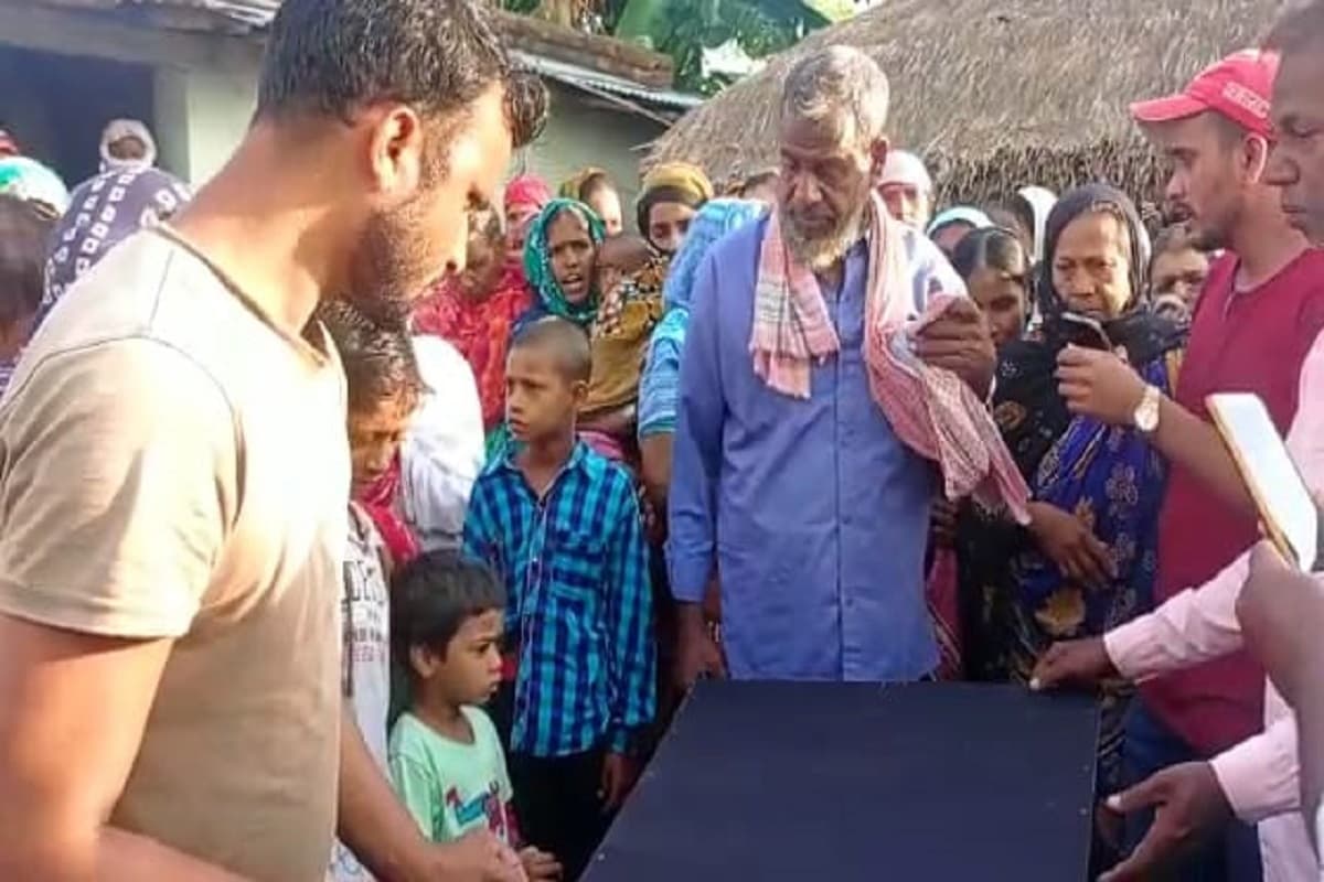 Jharkhand News : झारखंड के मजदूर की केरल में मौत, शव पहुंचते ही पसरा मातम, दवा फैक्ट्री में करता था काम