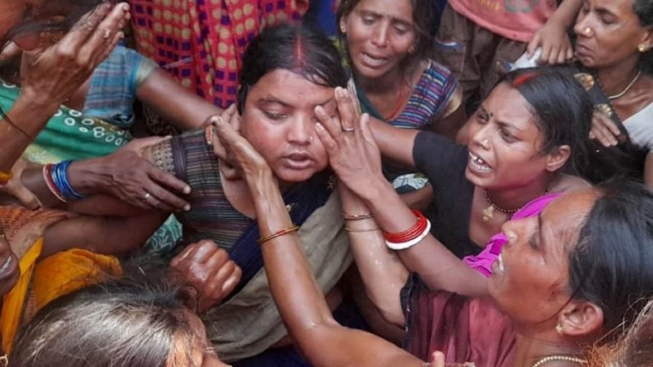 बिहार: करंट की चपेट में आने से दो भाइयों की मौत, मृतक के परिजनों में मचा कोहराम