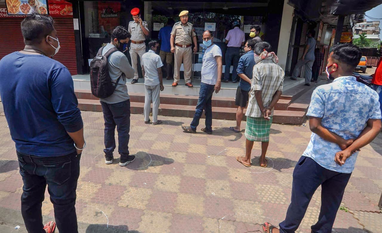 Lockdown 2.0 : 21 दिन में 19 गुना बढ़े कोरोना मरीज, आंकड़े डराने वाले