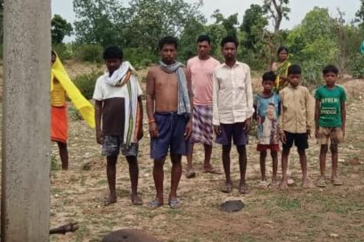झारखंड: करंट लगने से छह मवेशियों की मौत, पशुपालकों ने की मुआवजे की मांग