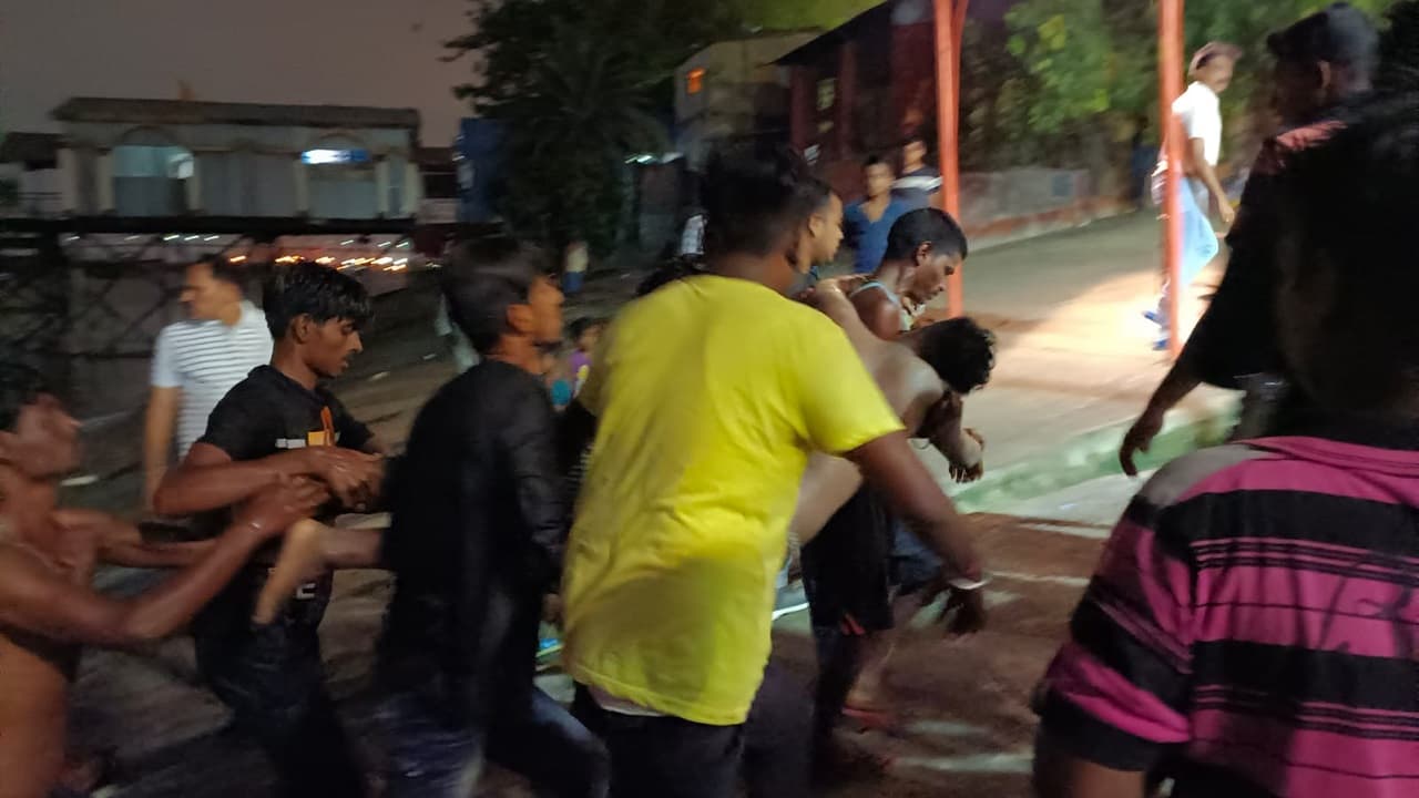 Jharkhand News:झारखंड के 2 छात्रों की नदी में डूबने से मौत, ज्वाइंट एंट्रेंस की परीक्षा देने गये थे बंगाल