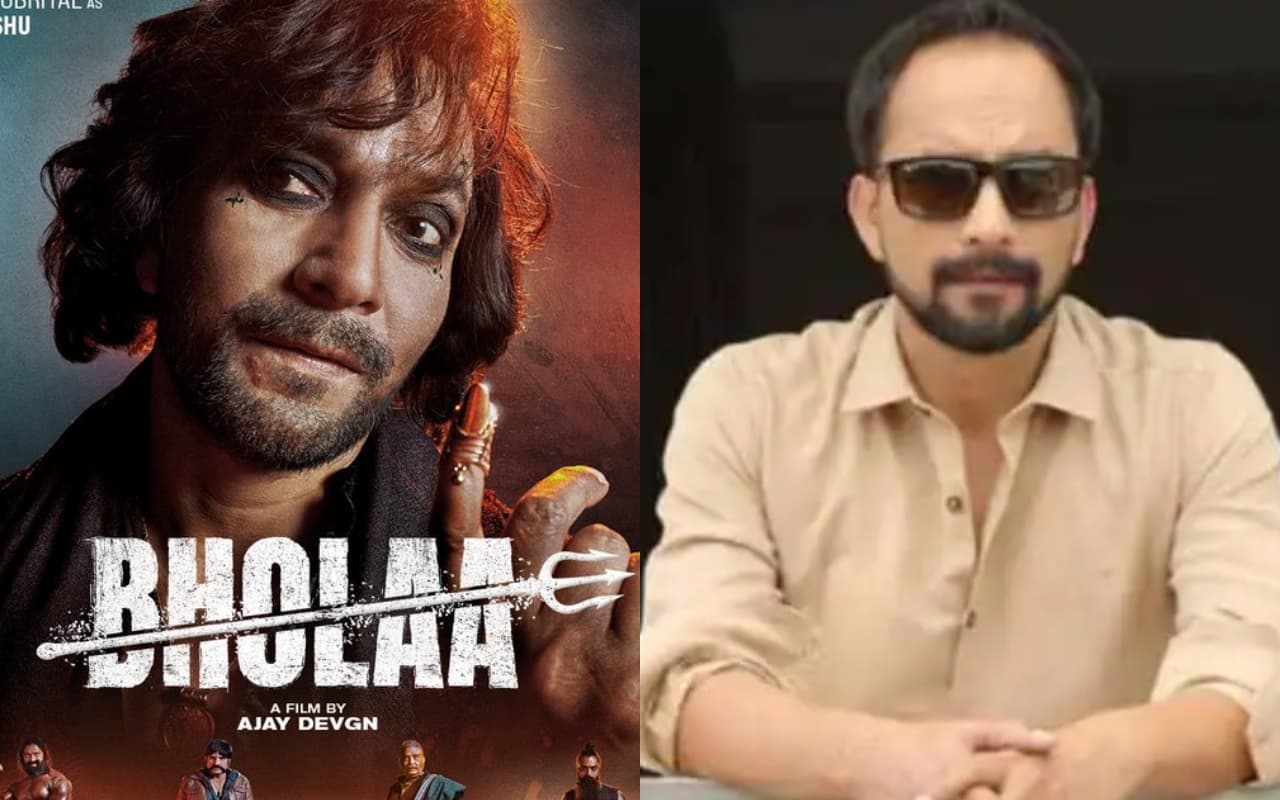 Bholaa के विलेन दीपक डोबरियाल हैं करोड़ों के मालिक, एक्टर की नेटवर्थ कर देगी हैरान!