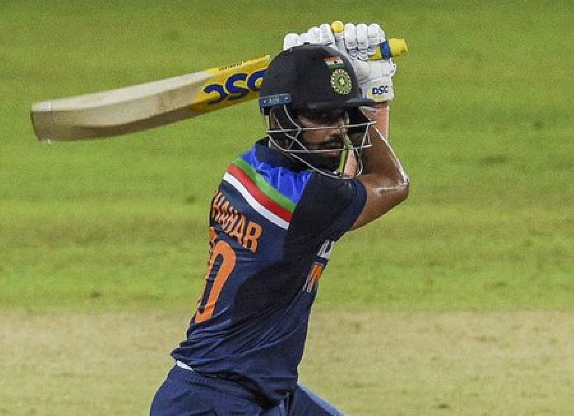 India Vs Sri Lanka : दीपक चाहर की विस्फोटक पारी, भारत ने श्रीलंका को 3 विकेट से रौंदा, सीरीज पर 2-0 से कब्जा