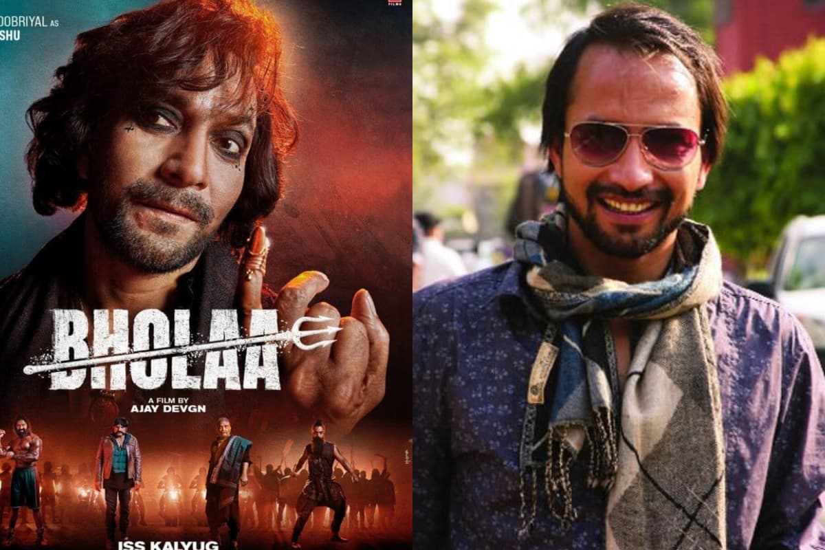 Bholaa: इस बात पर दीपक डोबरियाल का छलका दर्द, कहा- भोला और ओमकारा से पहले लोग मेरा सम्मान नहीं…