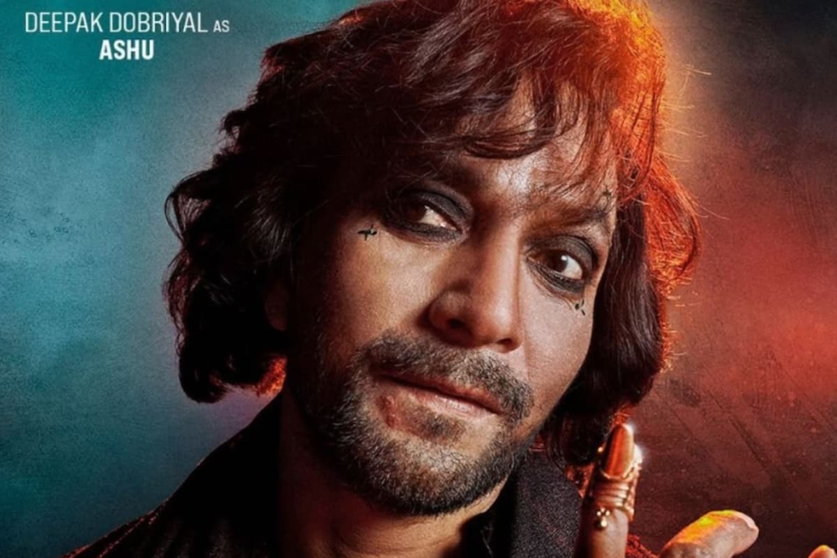 EXCLUSIVE : किरदार का ग्राफ मायने रखता है लीड या सेकेंड लीड होना नहीं- दीपक डोब्रियाल