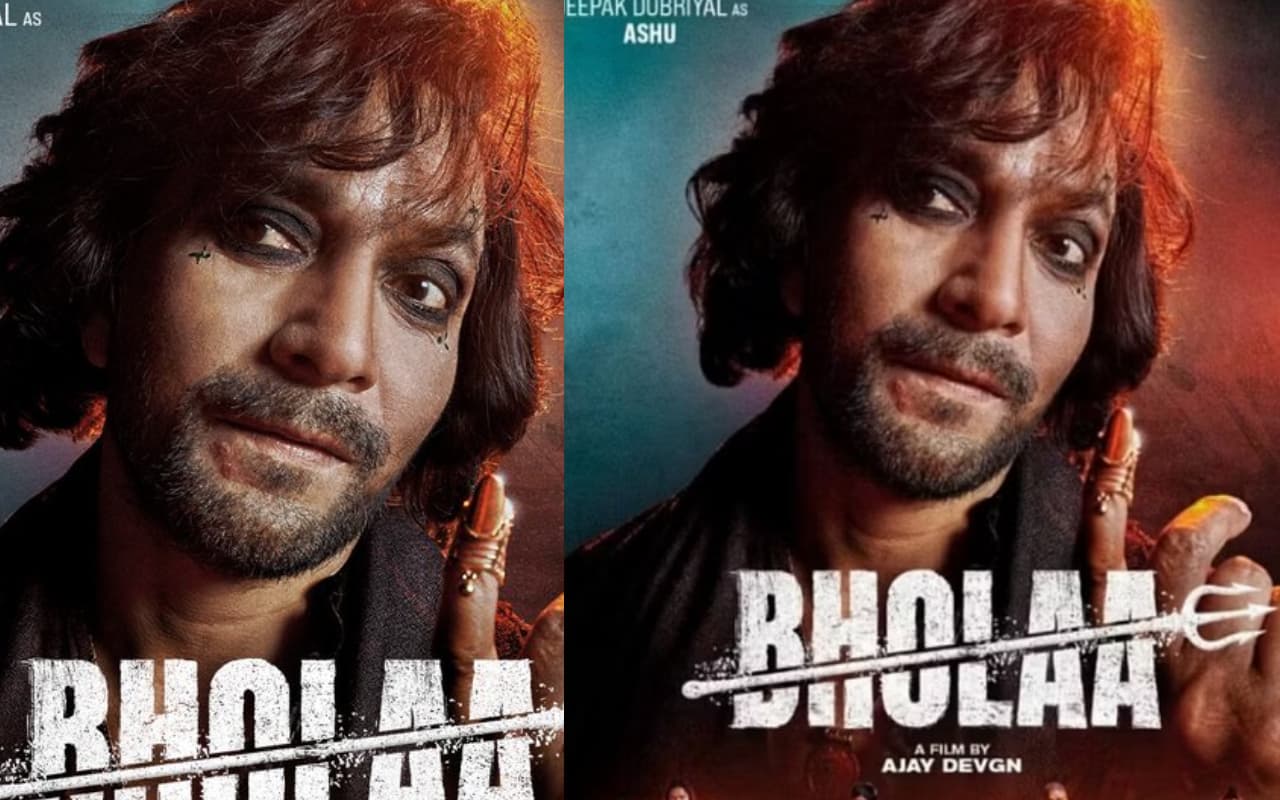 भोला के विलेन दीपक डोबरियाल का कमरा देख गुस्से से आग-बबूला हो गए थे उनके पिता, वजह जान हैरान रह जाएंगे!