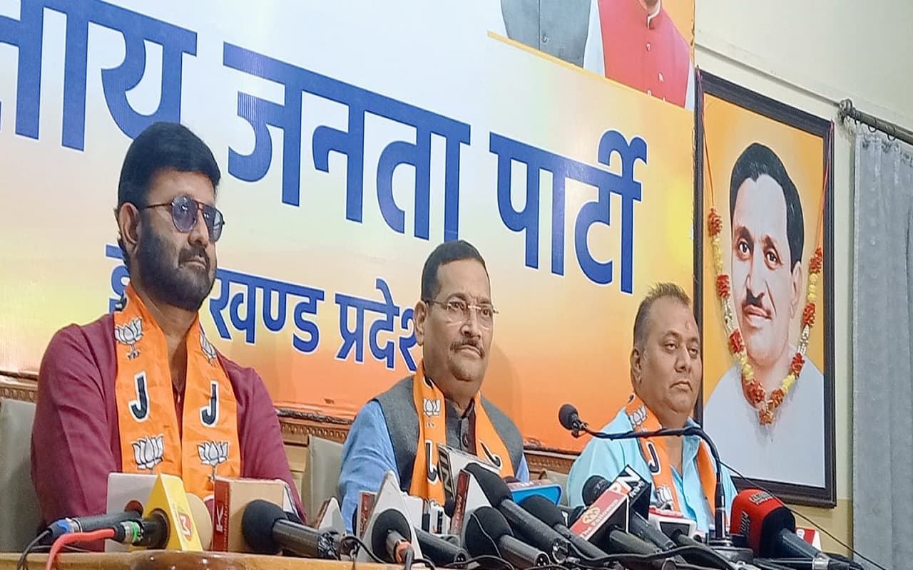 मन की बात के 100वें एपिसोड पर बोले दीपक प्रकाश, 30 अप्रैल को झारखंड में 8100 स्थानों पर होगा कार्यक्रम