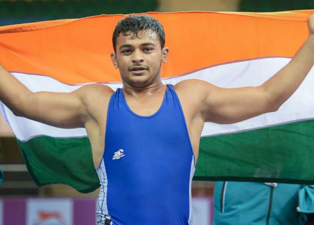 Olympic के लिए चयनित दीपक पूनिया सहित 3 पहलवान कोरोना पॉजिटिव, नेशनल कैंप सोनिपत में हैं कोरेंटिन