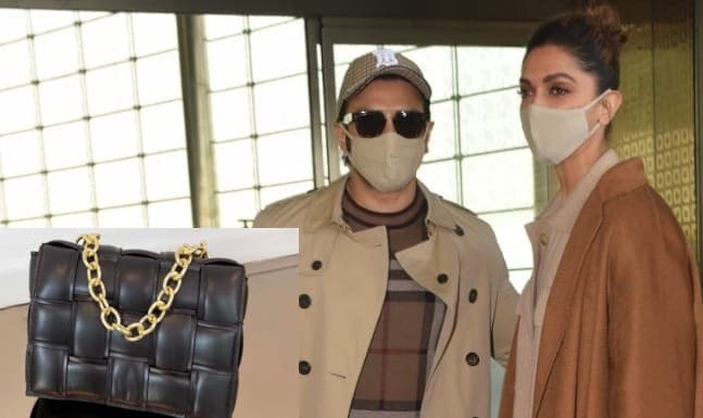 दीपिका पादुकोण के बैग की कीमत हैरान करेगी आपको, इतने में तो आप कार . . .