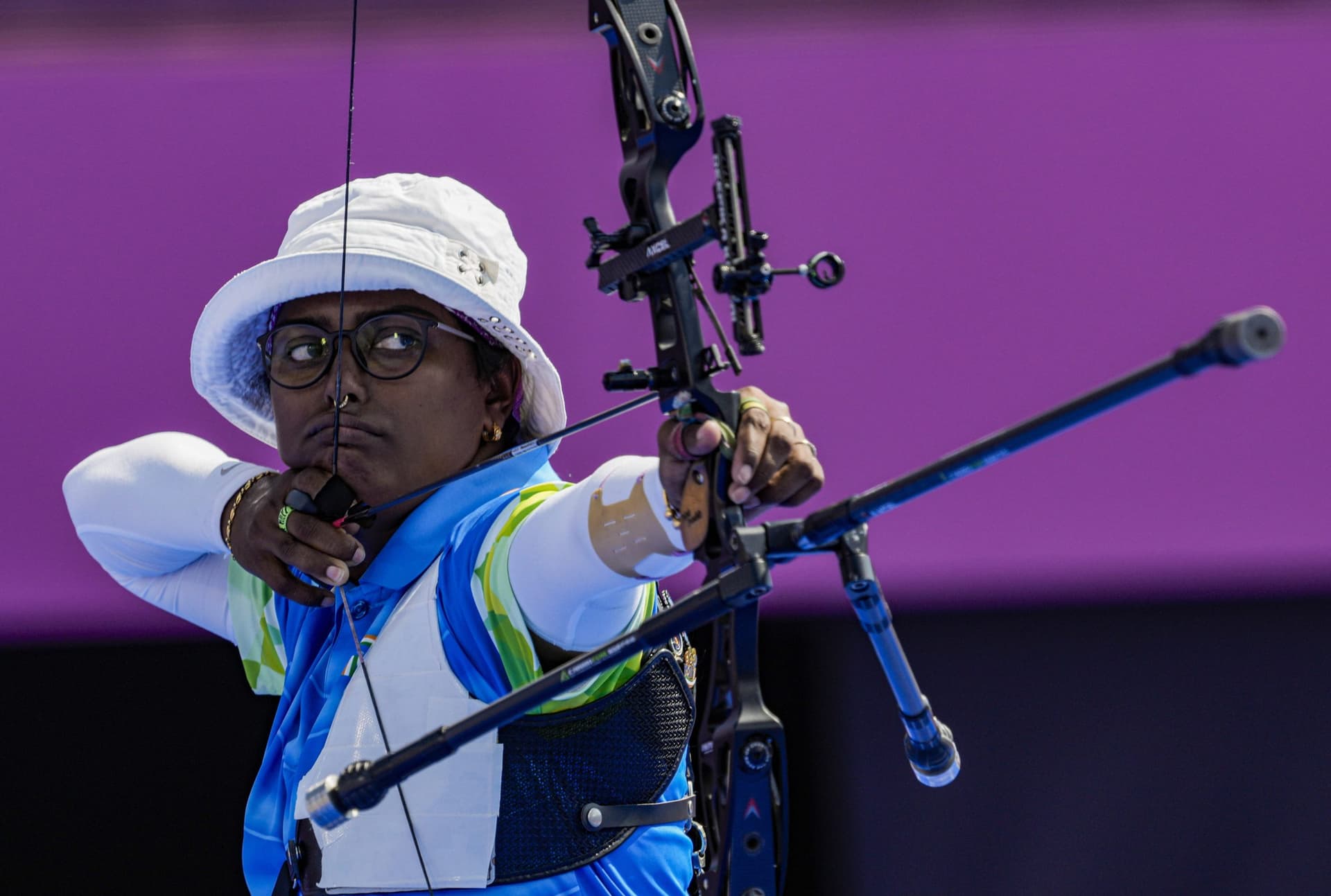 Tokyo Olympics 2020 में भारत को तगड़ा झटका, तीरंदाजी में दीपिका और प्रवीण की जोड़ी हारकर बाहर