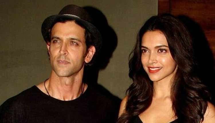 Deepika Padukone के जन्मदिन पर Hrithik Roshan ने उनसे कह डाली ये बात, फैंस पूछे अब आप साथ . . .