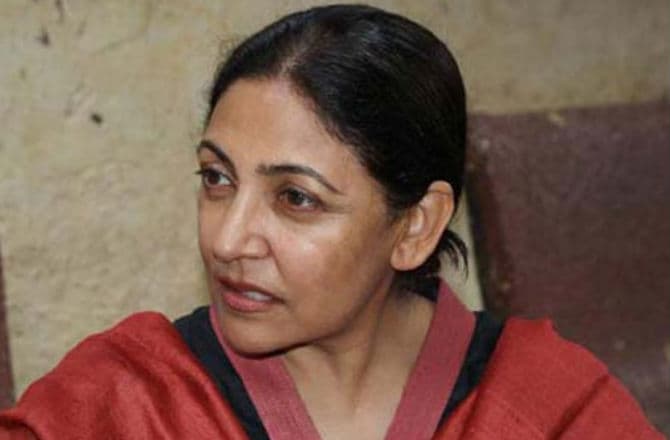 Sushant Singh Rajput की मौत पर बोलीं दीप्ति नवल, सांस लेने को छटपटा रही हूं मैं... पढ़ें पूरा पोस्‍ट