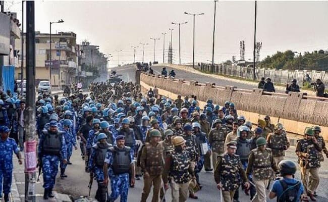 बड़े खतरे की बढ़ती आशंका