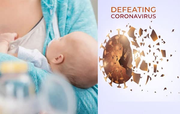 6 माह की बच्ची ने कोरोना को हराया, परिवार के अन्य सदस्य भी हुए ठीक