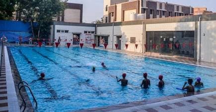 बिहार के CA की स्वीमिंग पूल में डूबकर मौत, जांच में जुटी फॉरेंसिक टीम