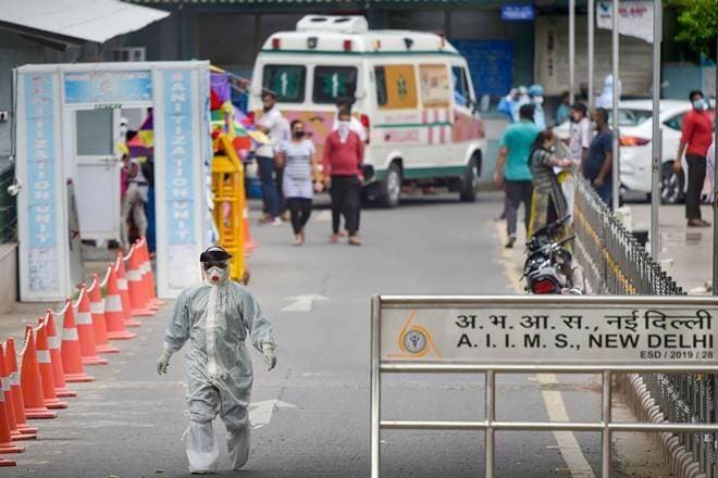 क्या दिल्ली में फिर से लगेगा डॉकडाउन ! जानें स्वास्थ्य मंत्री सत्येंद्र जैन ने क्या कहा