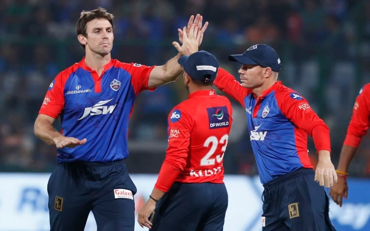 IPL 2023: दिल्ली कैपिटल्स को एक और बड़ा झटका, आईपीएल के बीच शादी रचाने स्वदेश लौटा यह खिलाड़ी