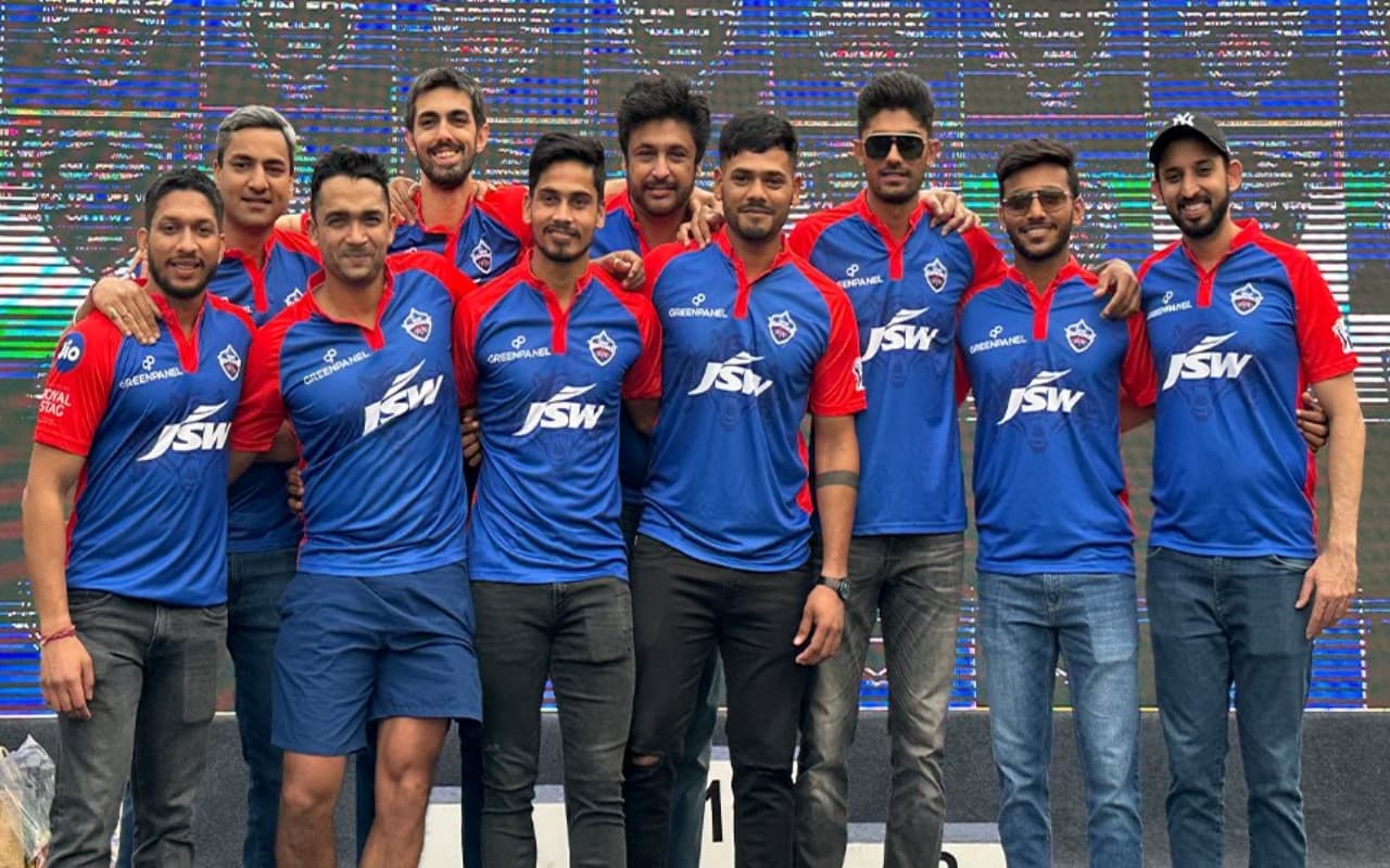 IPL 2023: दिल्ली कैपिटल्स ने लॉन्च की अपनी नई जर्सी, वॉर्नर की कप्तानी में 1 अप्रैल को खेलेगी अपना पहला मैच