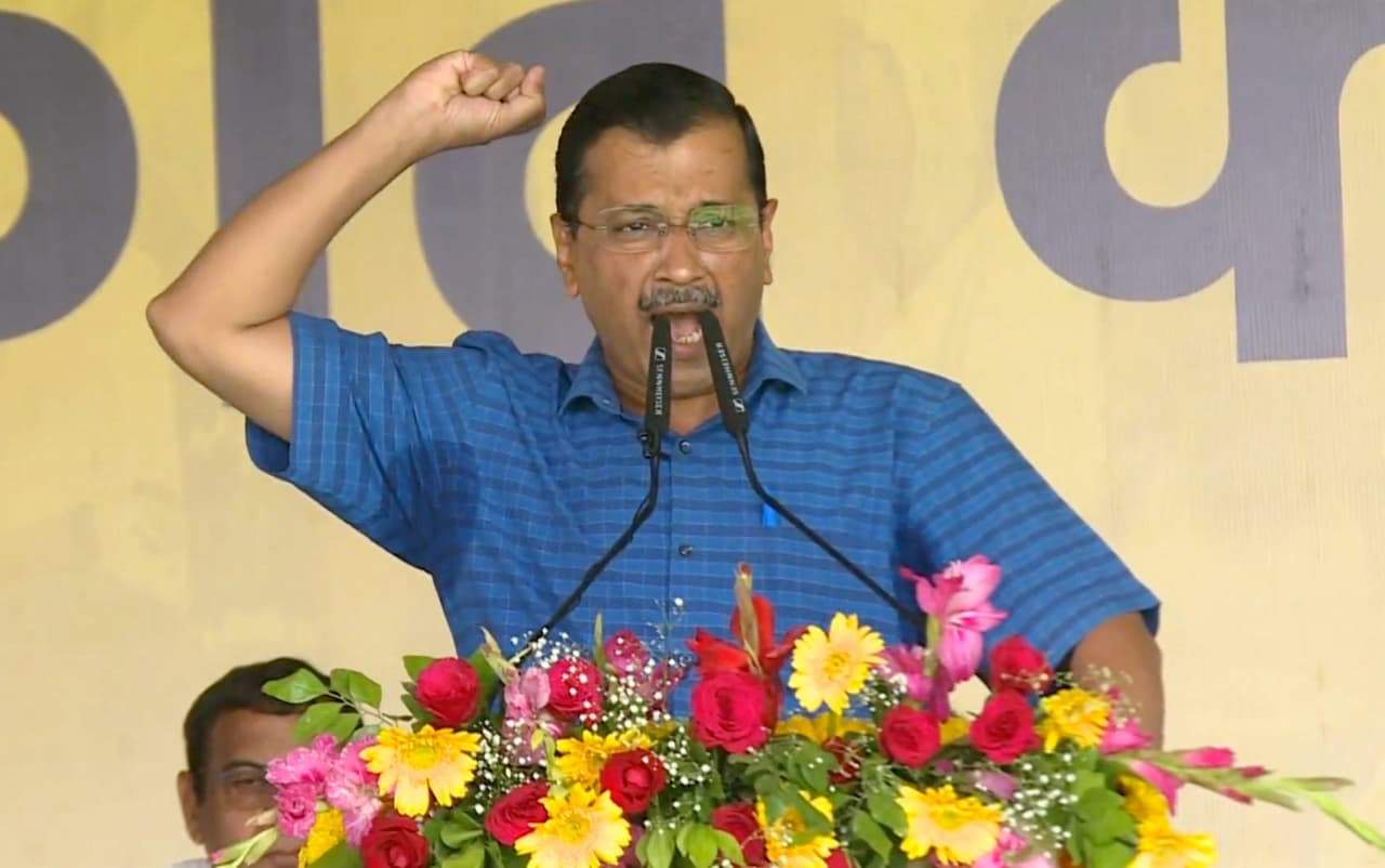 AAP 'Maha Rally': 'आपने सारा रेवड़ा दोस्तों को बांट दिया मोदी जी', पढ़ें रैली में किसने क्या कहा