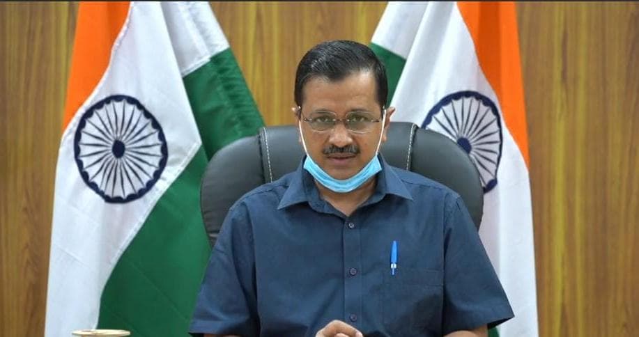 Coronavirus Outbreak : दिल्ली में कोरोना मरीजों की संख्या 1 लाख के पार, सीएम का बयान- 'घबराएं नहीं जनता'