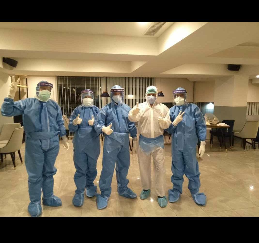 दिल्ली के LNJP अस्पताल में कोरोना पॉजिटिव मरीज ने किया महिला डॉक्टर पर हमला, एफआईआर दर्ज