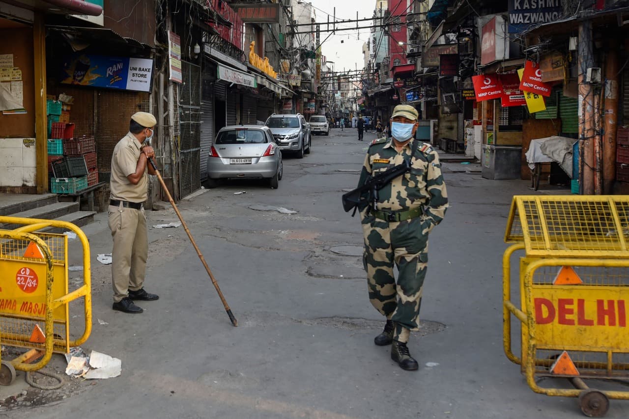 Lockdown Updates : यहां आज से लॉकडाउन, पीएम मोदी के संसदीय क्षेत्र में अब हफ्ते में तीन दिन टोटल लॉकडाउन