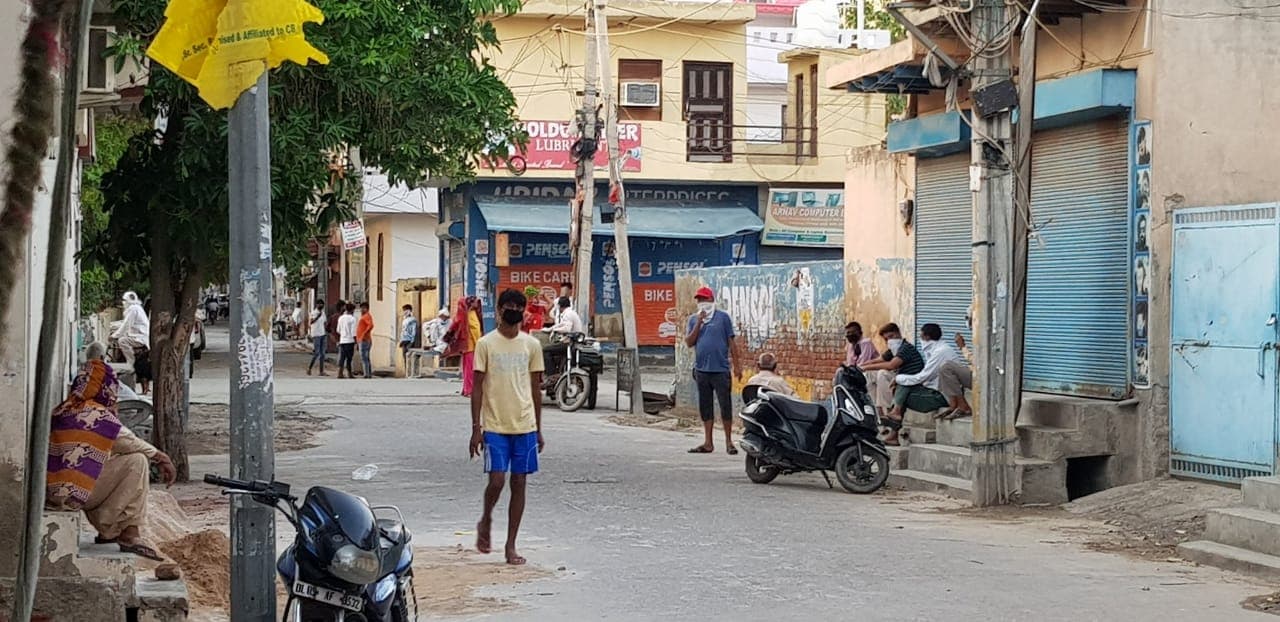 Lockdown Relief : आज से दिल्ली में शुरू होगी ये सेवाएं, इन सेवाओं पर अब भी रहेगी रोक