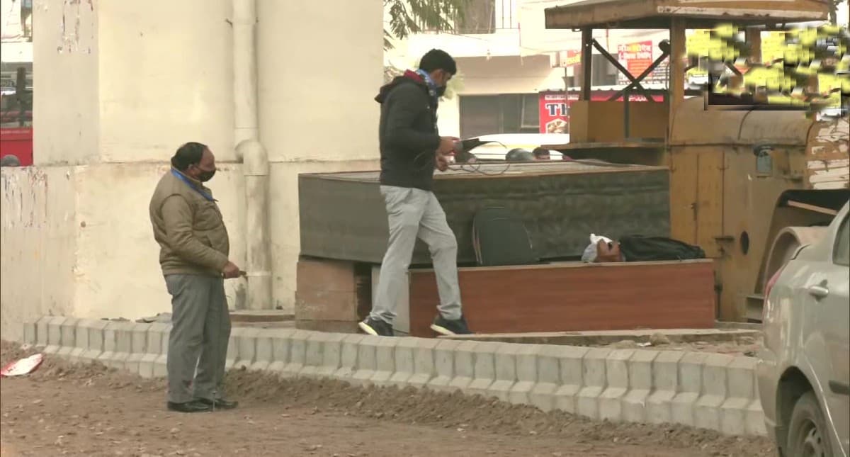 गणतंत्र दिवस से पहले दिल्ली में मिला दो संदिग्ध बैग, जांच के बाद हुआ ये खुलासा