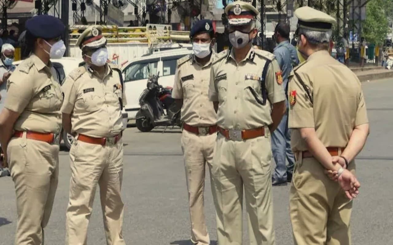 15 अगस्त से पहले राजधानी अलर्ट मोड में, दिल्ली पुलिस ने जारी की एडवाइजरी