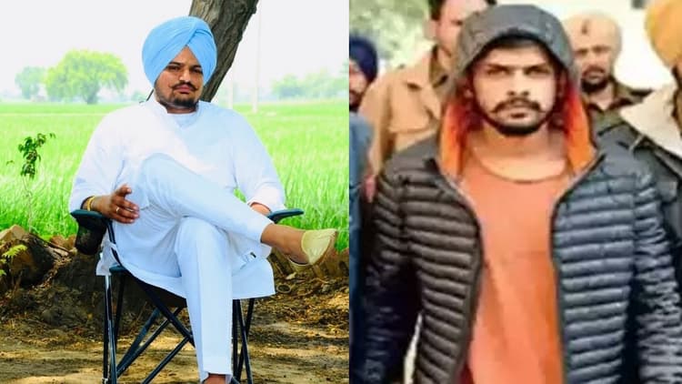 Moose Wala Murder: मूसेवाला की हत्या करने वाले 5 लोगों की हुई पहचान, लॉरेंस विश्नोई ही है मास्टरमाइंड