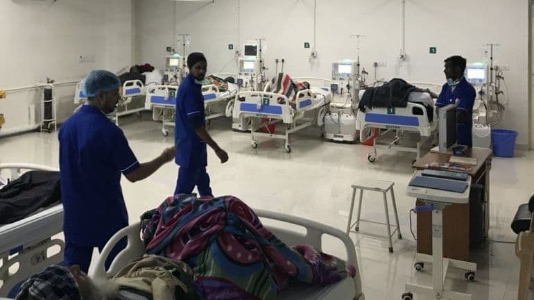 कोरोना का इलाज करनेवाले अस्पतालों में अब होगा स्पोर्ट सिस्टम, अधिकारी और हेल्थ मैनेजरों की 24 घंटे तैनाती