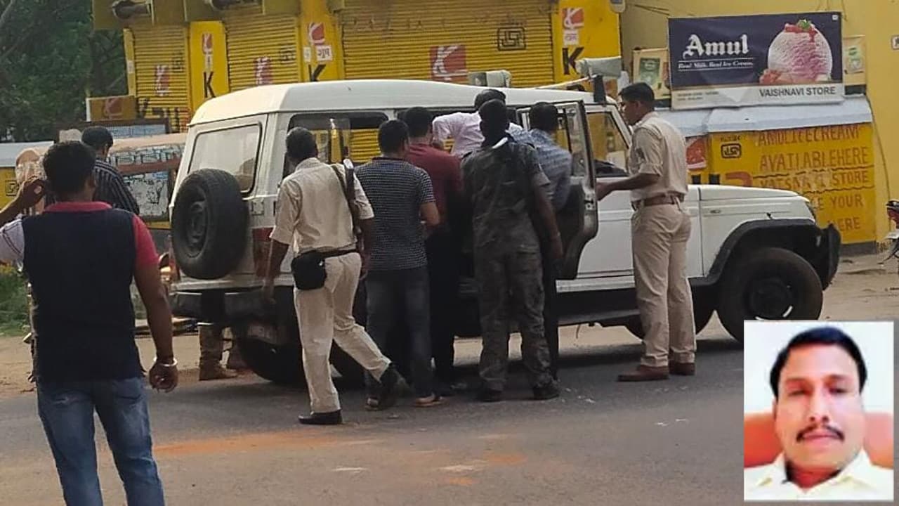 दिल्ली की स्पेशल सेल ने गोड्डा सांसद और राजमहल विधायक को धमकी देने के आरोपी विष्णुकांत को किया गिरफ्तार