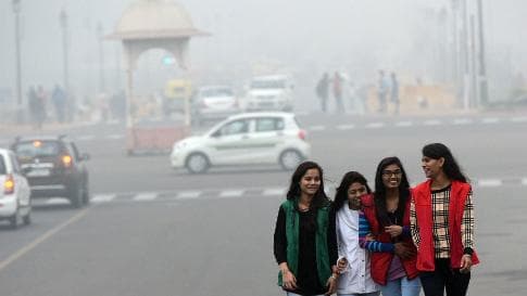 पटना सहित दक्षिण-पश्चिमी बिहार में जारी रहेगा शीत लहर का प्रकोप, जानें नये साल पर कैसा रहेगा मौसम का तेवर