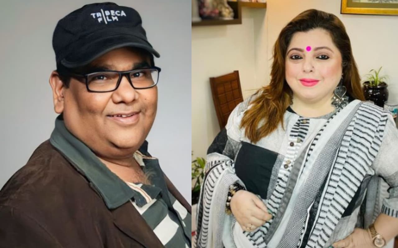 Satish Kaushik: पति के निधन से टूटीं सतीश कौशिक की पत्नी, करीबी दोस्त डेलनाज ईरानी ने बताया कैसी है उनकी हालत