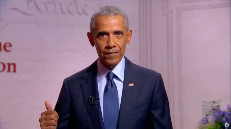 भारत में लाखों लोग बेघर, लेकिन उद्योगपतियों के ठाठ राजाओं और मुगलों  से भी आगे, ओबामा ने कही यह बात