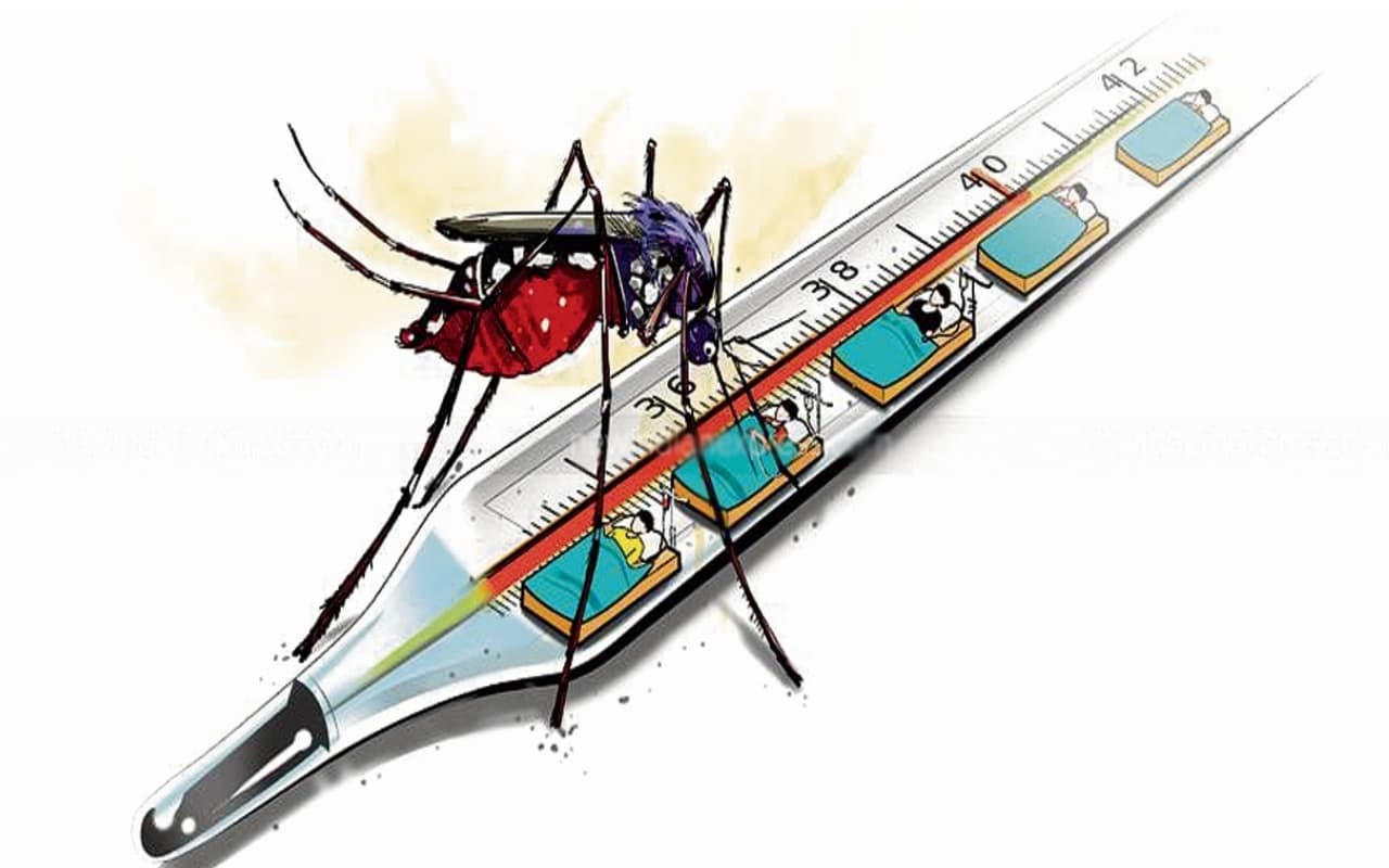 डेंगू ने फिर तोड़ा रिकाॅर्ड, पटना में एक दिन में मिले 252 नये मरीज, जानें कब मिलेगी इससे मिलेगी राहत