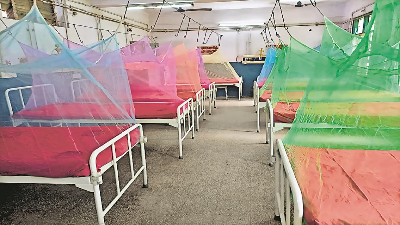 बिहार: भागलपुर के एक दर्जन से अधिक पुलिसकर्मी डेंगू की चपेट में, हॉटस्पॉट बना ये इलाका..