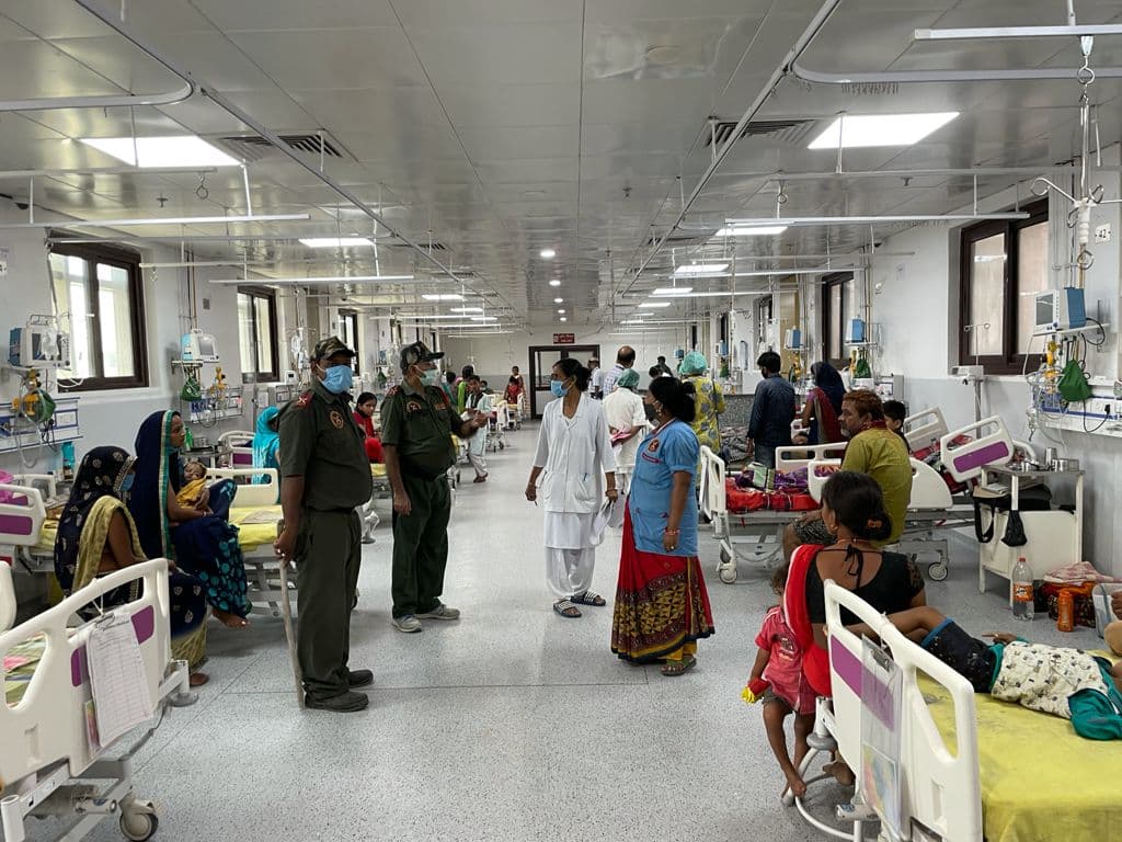 बिहार में डेंगू को लेकर सभी अस्पताल अलर्ट मोड पर, पटना में मिले 13 नये मरीज