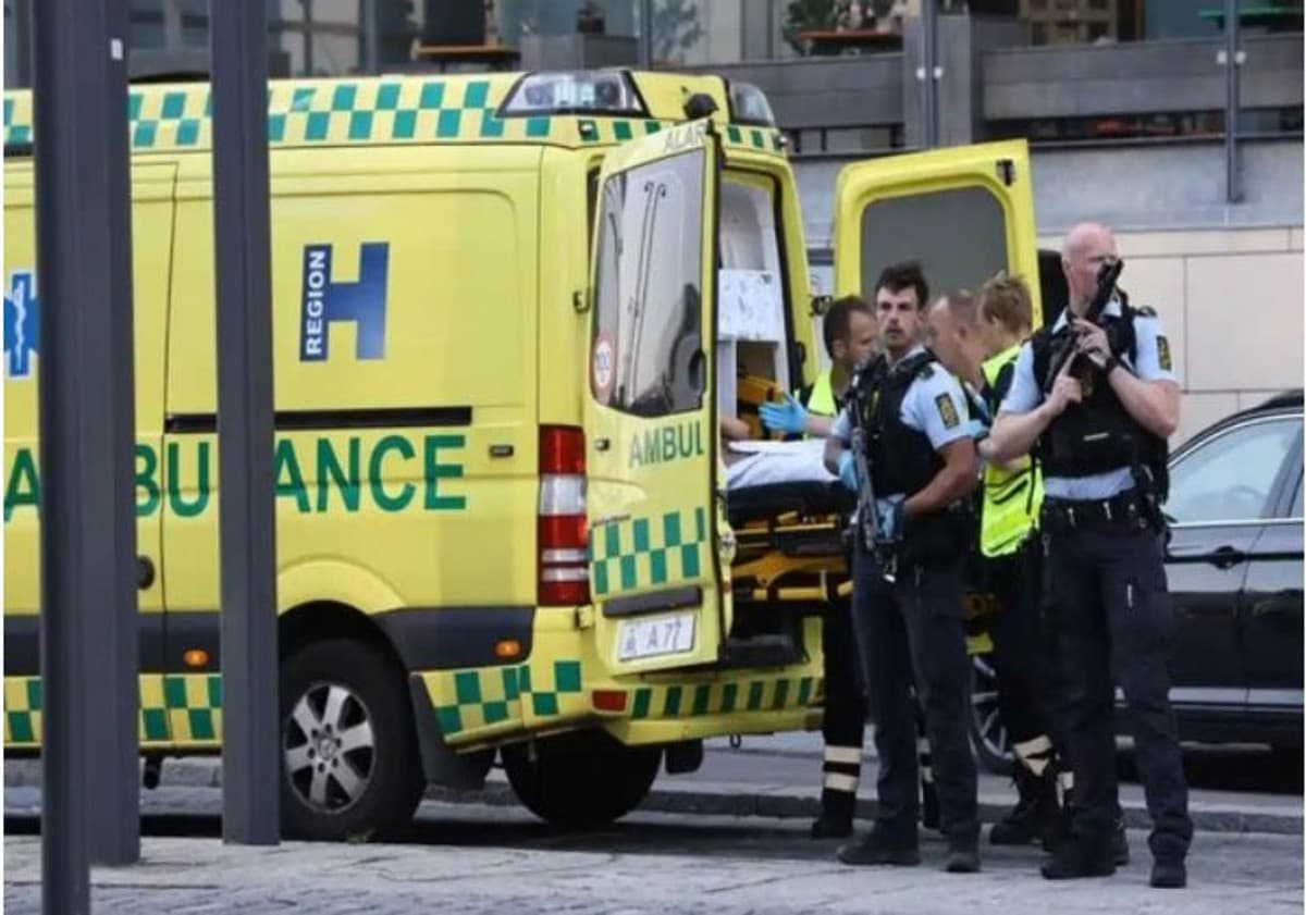 डेनमार्क: कोपेनहेगन के मॉल में फायरिंग, तीन लोगों की मौत, हमलावर गिरफ्तार