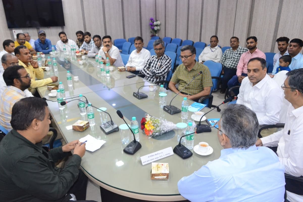 झारखंड: भागलपुर में 24 से टैक्स हब का आयोजन, देवघर में करदाताओं को लिए चलाया गया जागरूकता अभियान