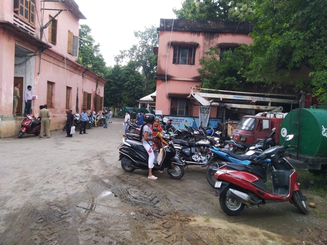 निगम बनने के 10 वर्ष बाद भी कई वार्डों में नहीं थी सप्लाई वाटर की व्यवस्था