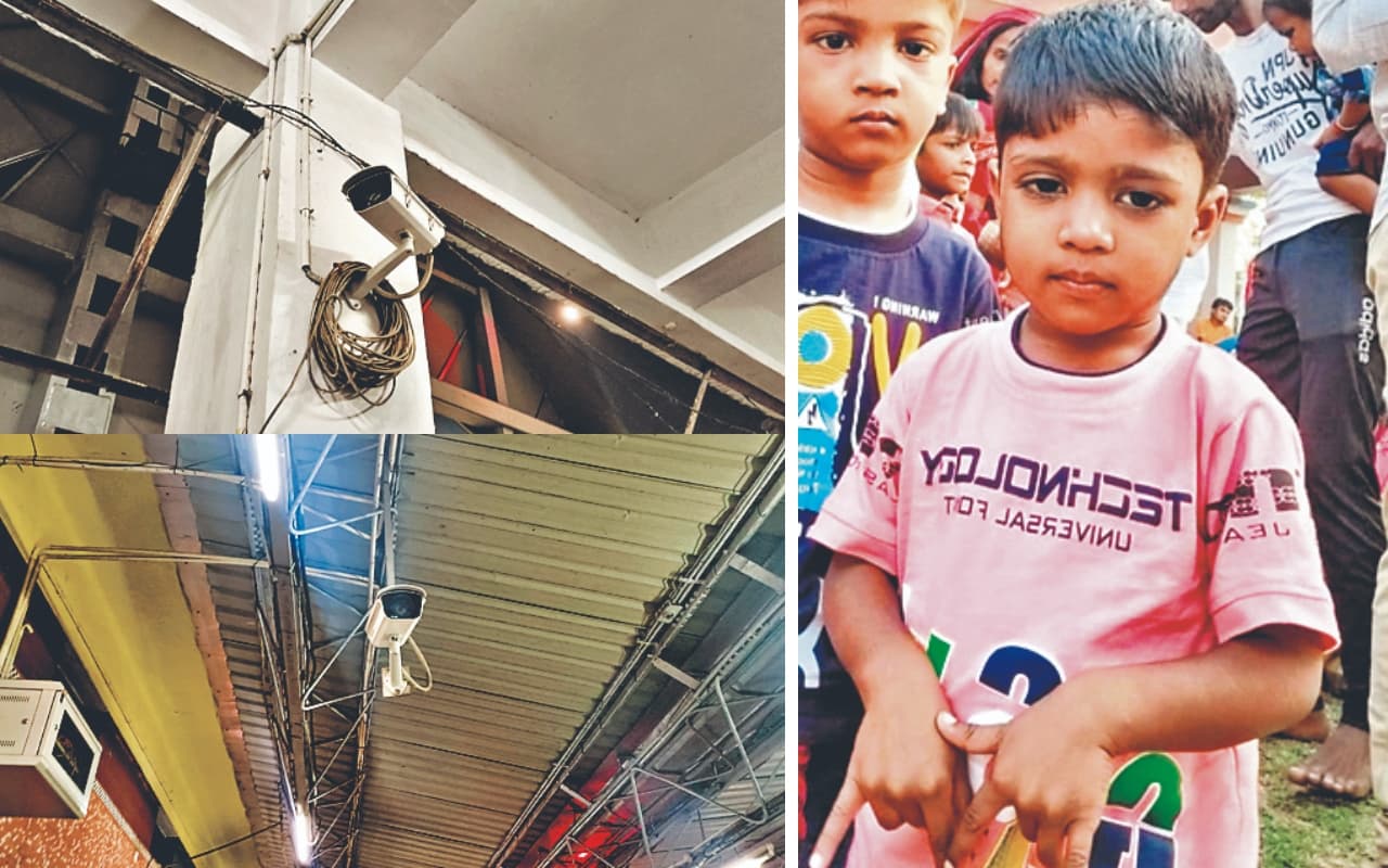 Shravani Mela 2023: बाबा बैद्यनाथ के अलावा देवघर के इन प्रसिद्ध स्थलों का कर सकते हैं दर्शन, देखें तस्वीरें