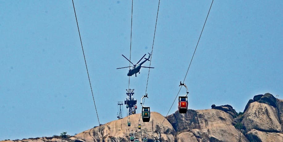 देवघर रोपवे हादसा: पन्नालाल की हिम्मत देख जाग गये सेना के जवानों के हौसले, फिर ऐसे बचायी लोगों की जान