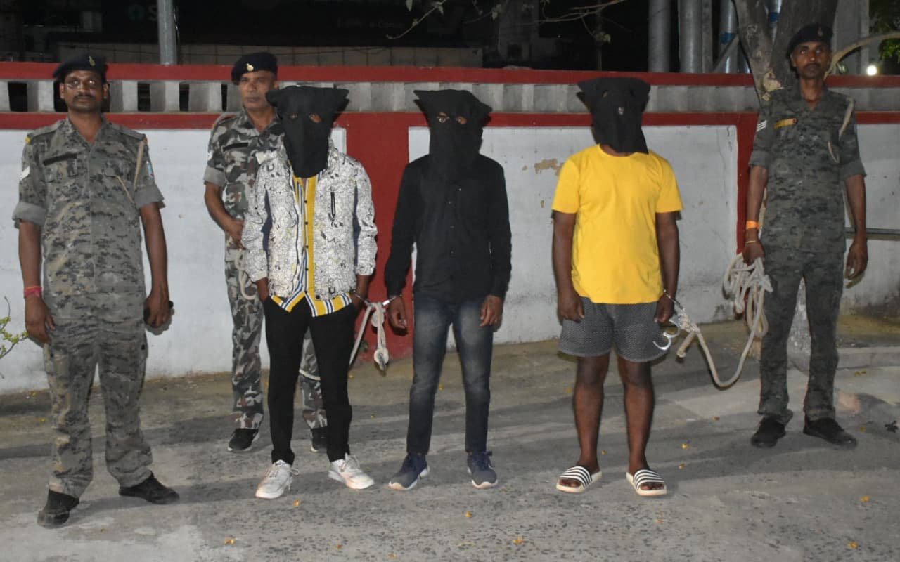 झारखंड : देवघर में डीजे संचालक को पैसों के लेनदेन में मारी गोली, पुलिस ने किया खुलासा