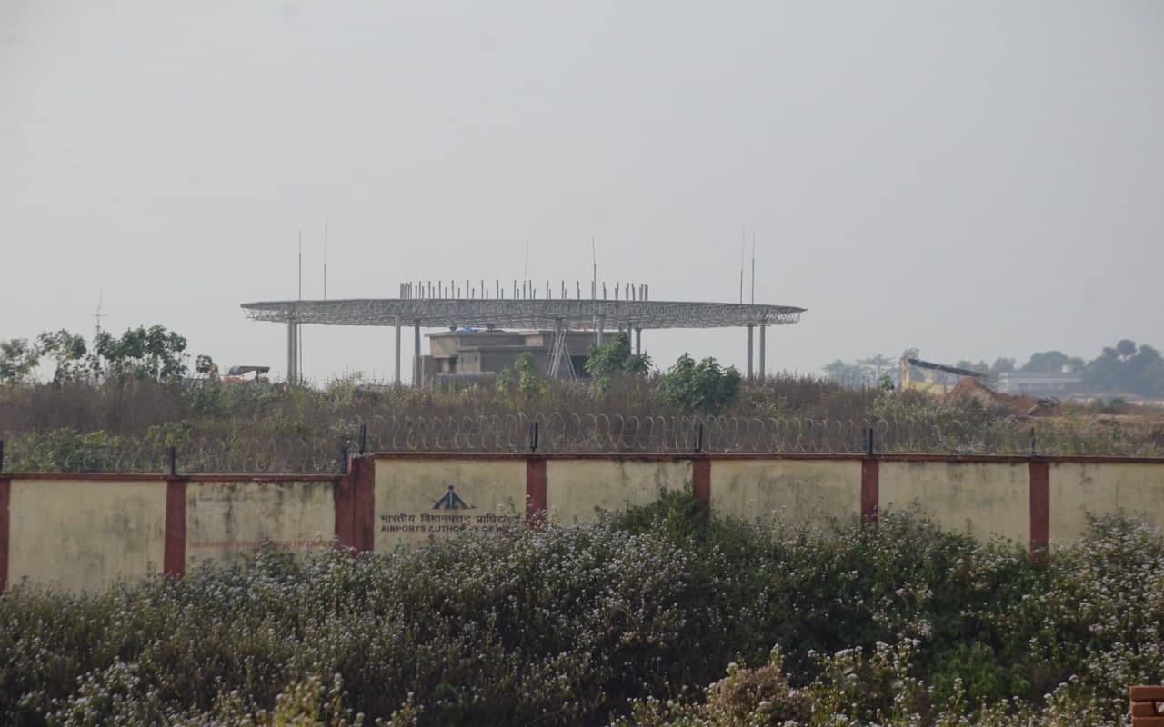 झारखंड के देवघर एयरपोर्ट पर कोहरा व बादल से फ्लाइट नहीं होगी कैंसिल, 31 जनवरी से शुरू होगा डीवीओआर